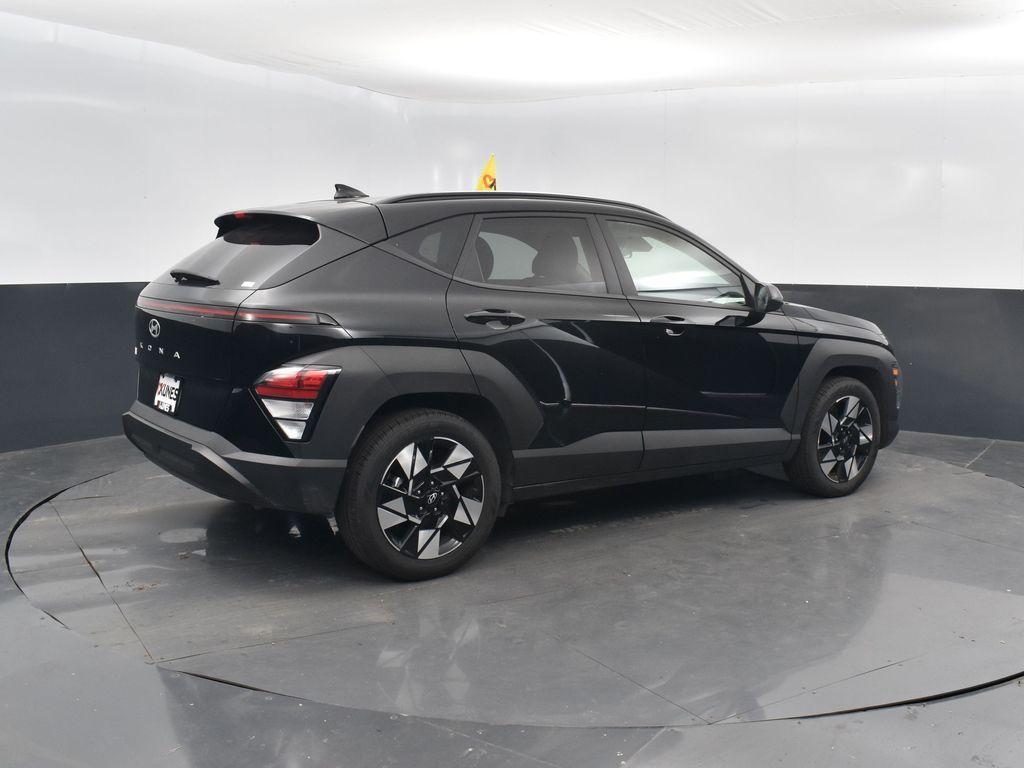 used 2024 Hyundai Kona car, priced at $21,709