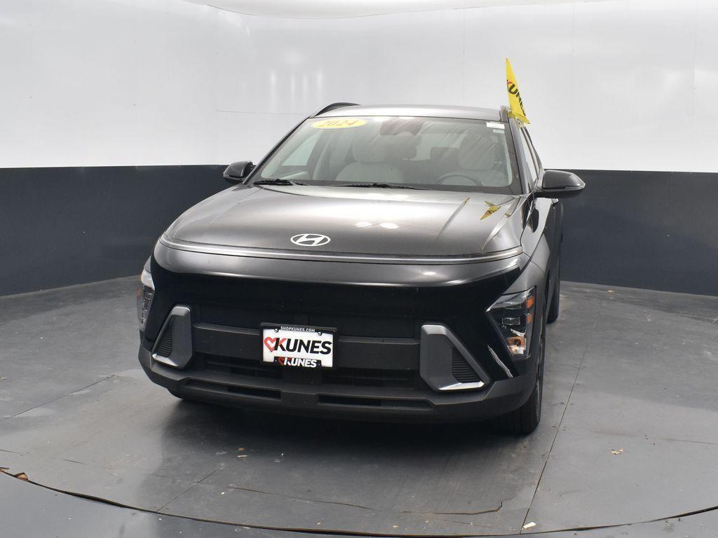 used 2024 Hyundai Kona car, priced at $21,709