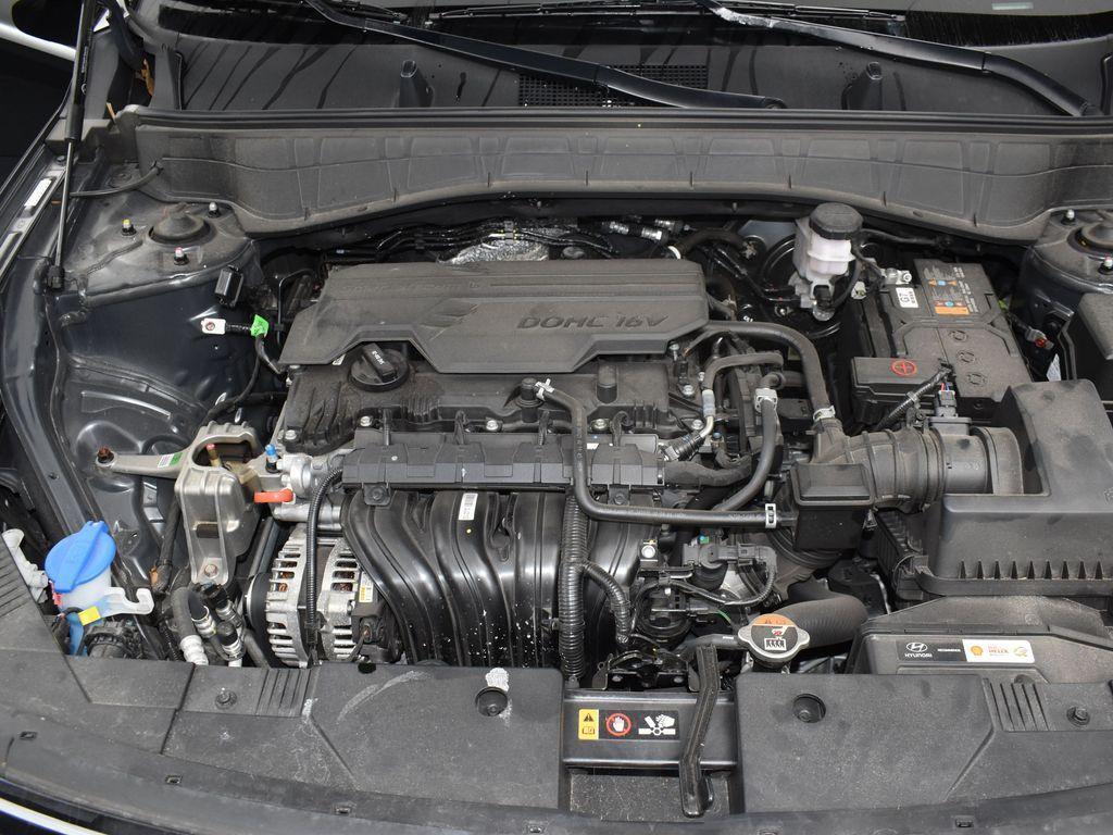 used 2024 Hyundai Kona car, priced at $21,709