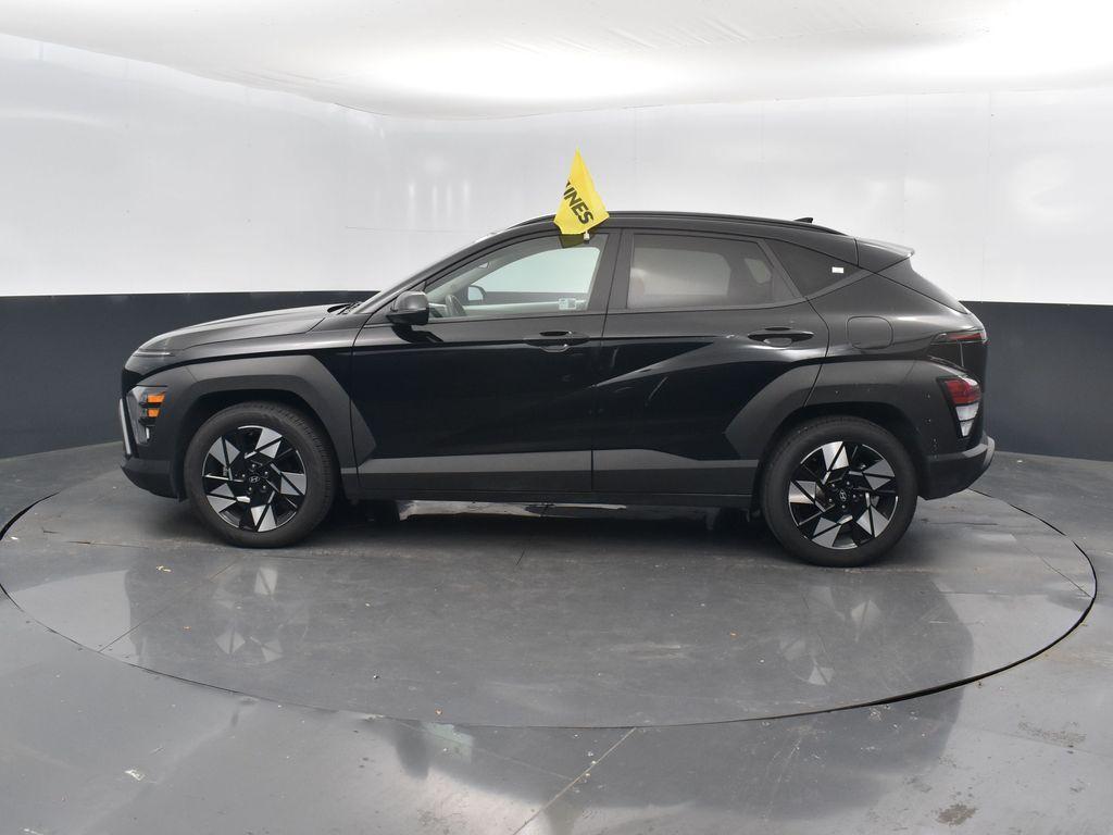 used 2024 Hyundai Kona car, priced at $21,709