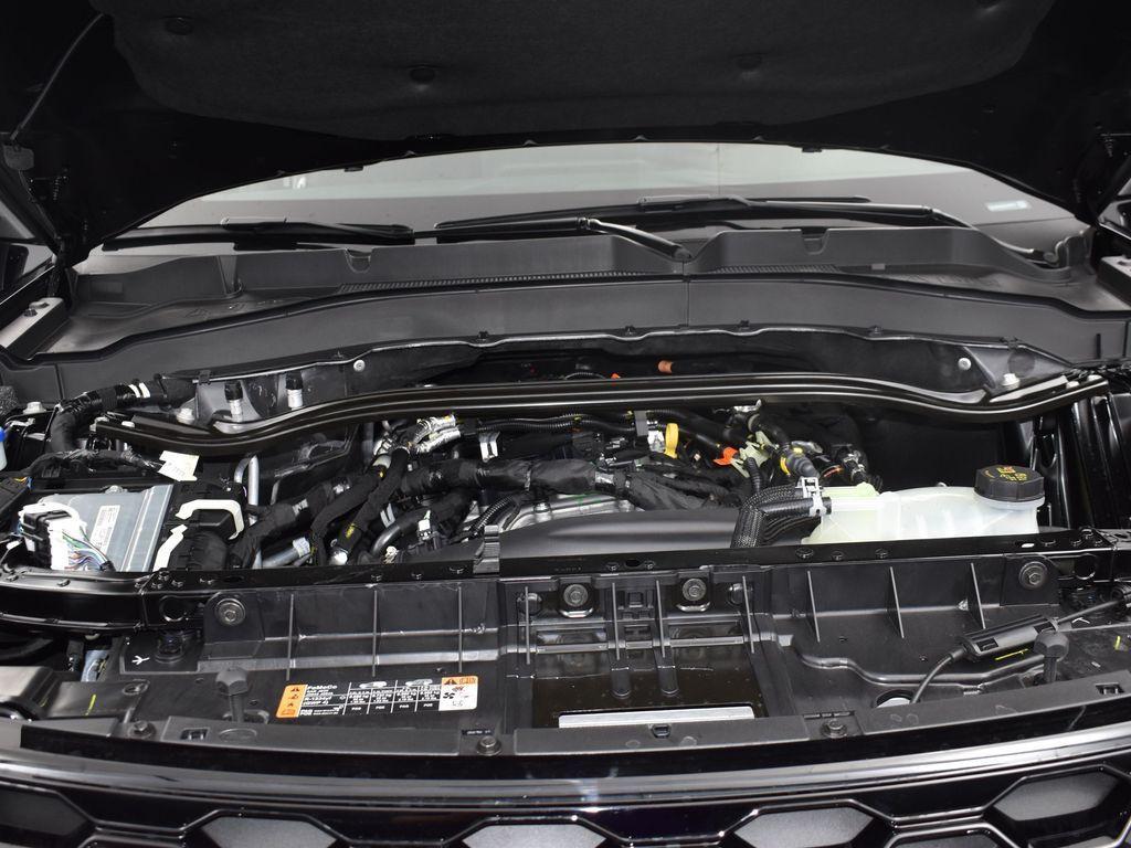 new 2025 Ford Explorer car, priced at $49,932