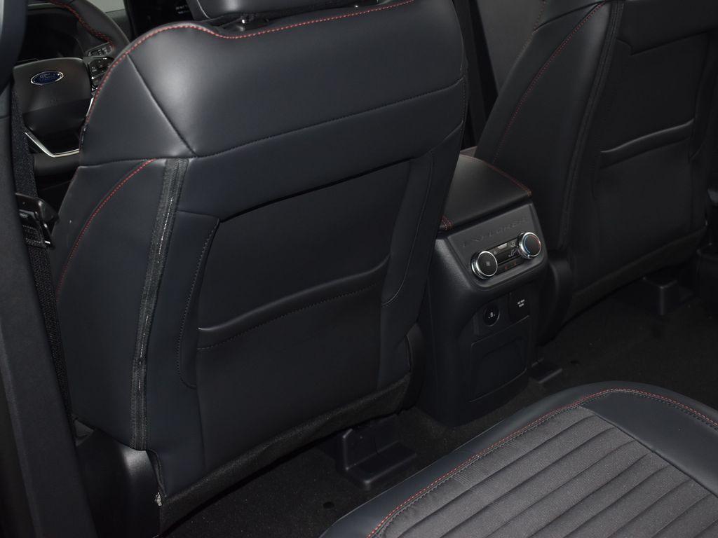 new 2025 Ford Explorer car, priced at $49,932