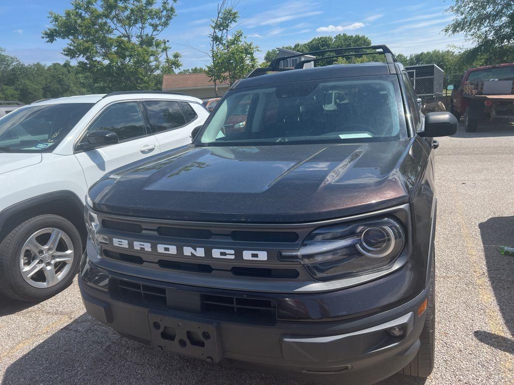 used 2021 Ford Bronco Sport car, priced at $19,837