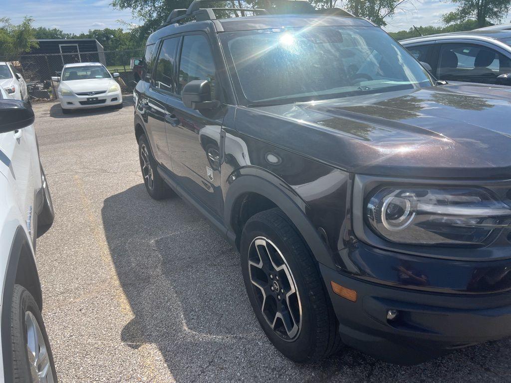 used 2021 Ford Bronco Sport car, priced at $19,837