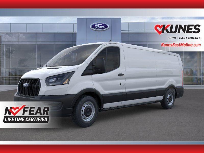 new 2025 Ford Transit-250 car, priced at $48,098