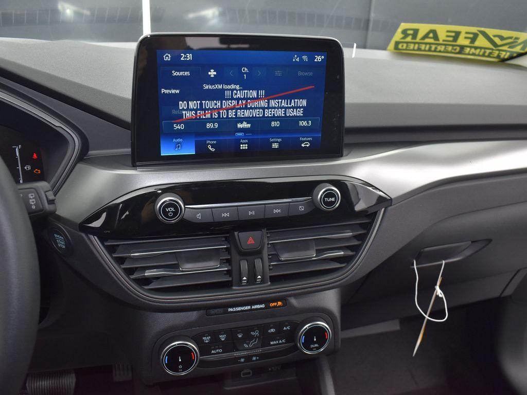 new 2025 Ford Escape car, priced at $24,932