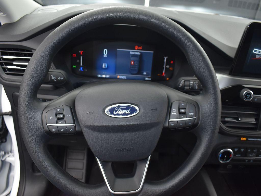 new 2025 Ford Escape car, priced at $24,932