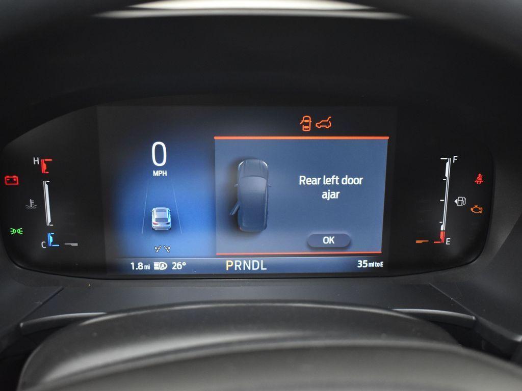 new 2025 Ford Escape car, priced at $24,932