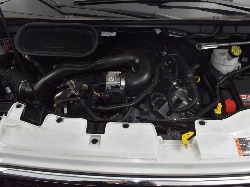 used 2024 Ford Transit-250 car, priced at $34,312
