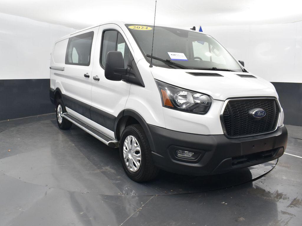 used 2024 Ford Transit-250 car, priced at $34,312