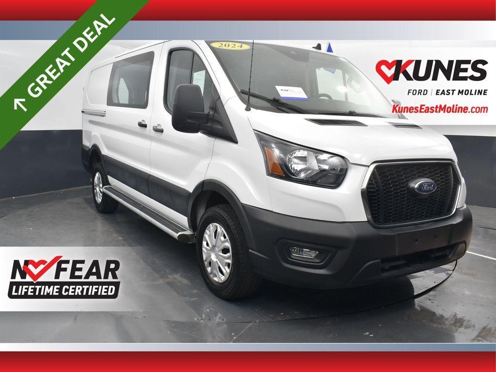 used 2024 Ford Transit-250 car, priced at $34,312