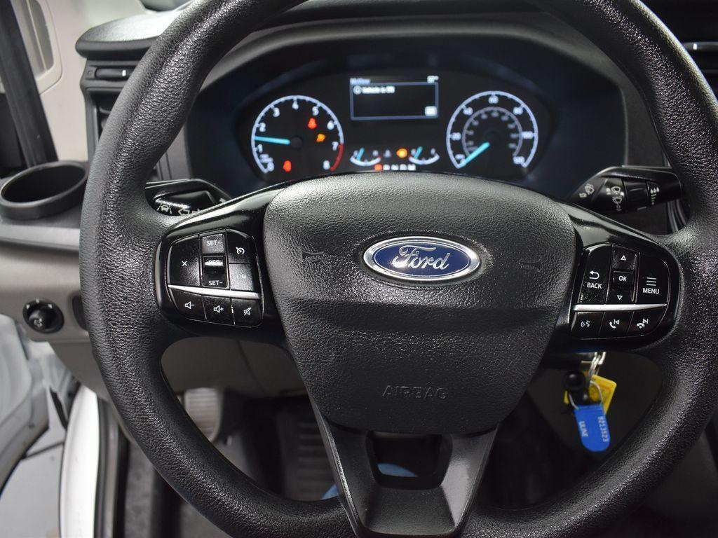 used 2024 Ford Transit-250 car, priced at $34,312