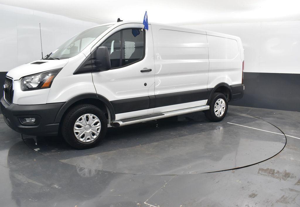 used 2024 Ford Transit-250 car, priced at $34,312