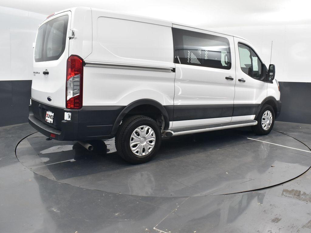 used 2024 Ford Transit-250 car, priced at $34,312