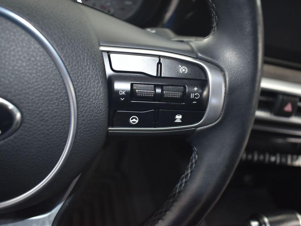 used 2021 Kia K5 car, priced at $22,292