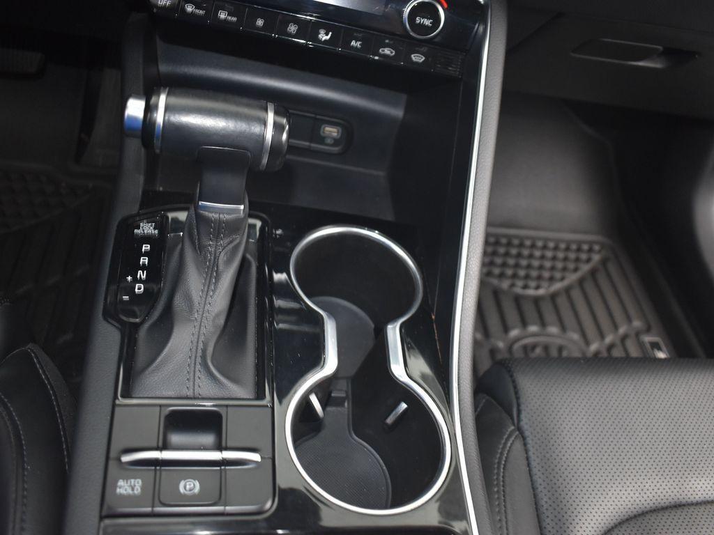 used 2021 Kia K5 car, priced at $22,292