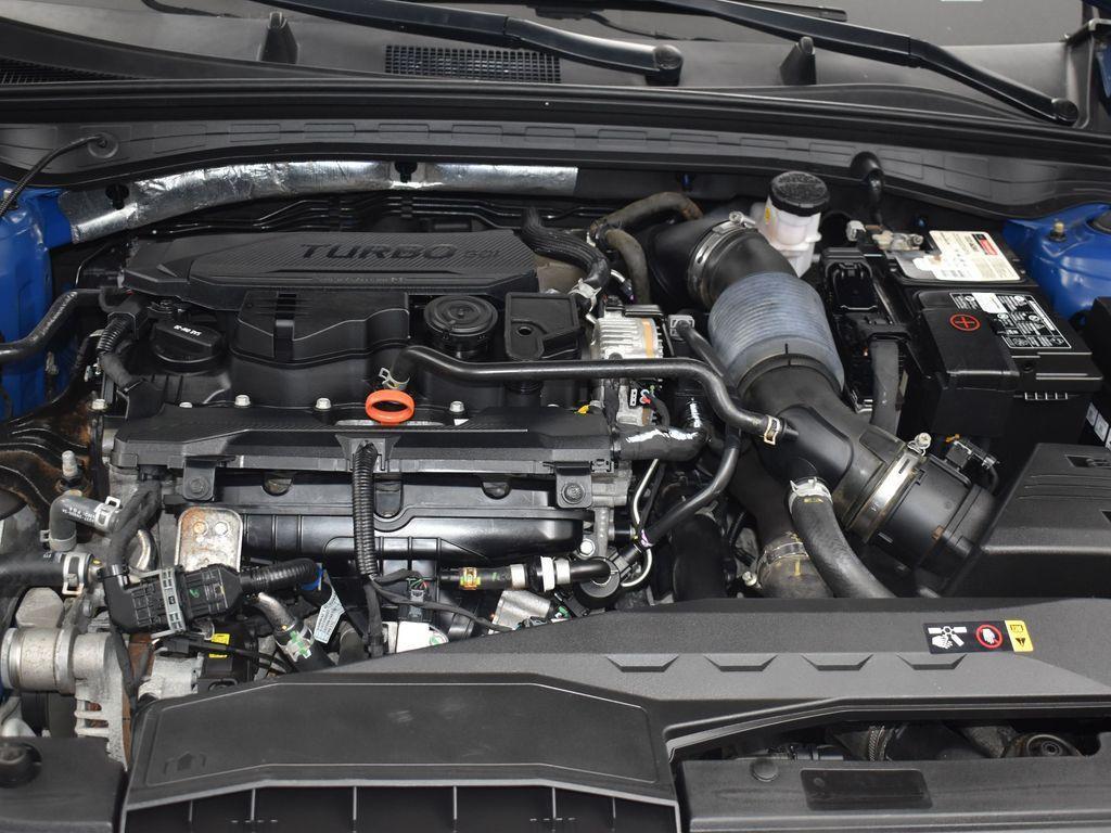 used 2021 Kia K5 car, priced at $22,292