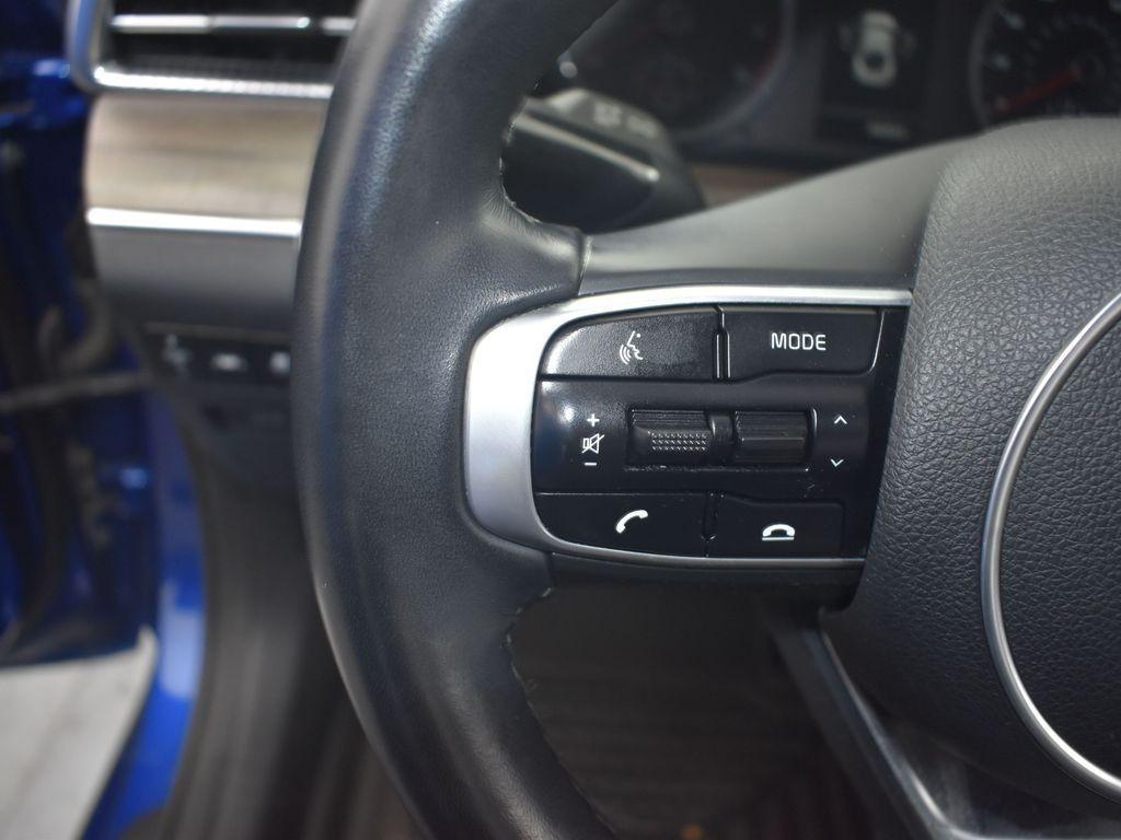 used 2021 Kia K5 car, priced at $22,292