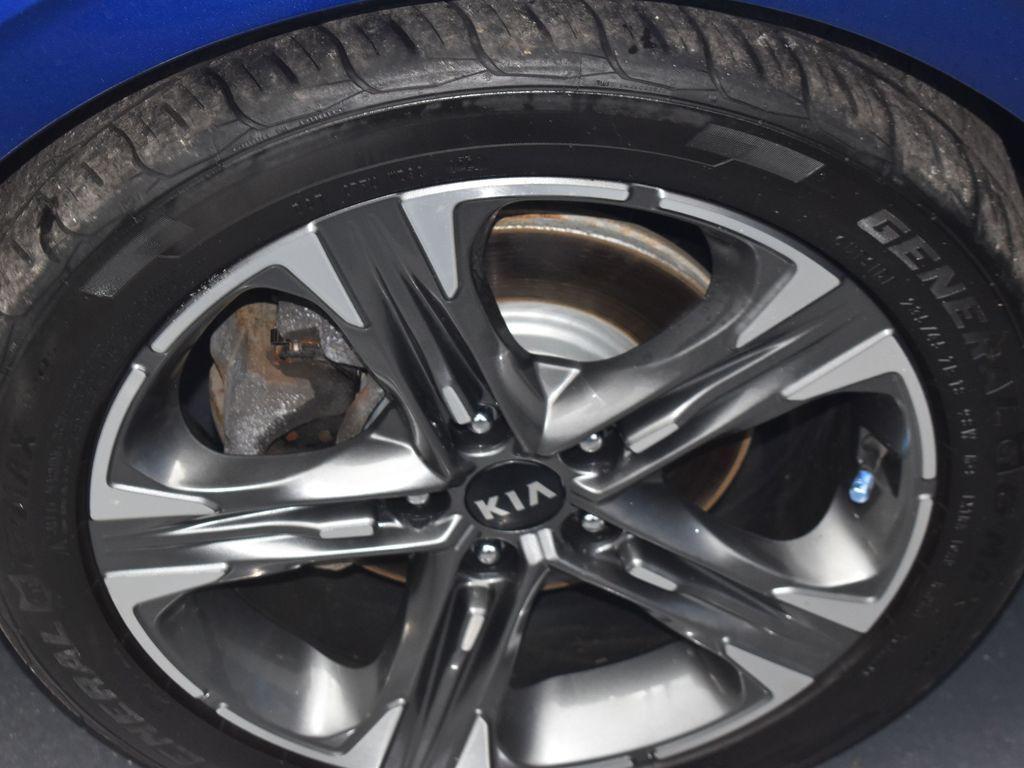 used 2021 Kia K5 car, priced at $22,292