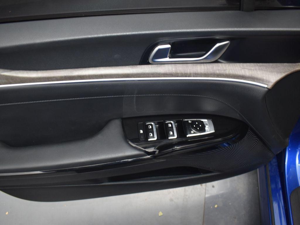 used 2021 Kia K5 car, priced at $22,292