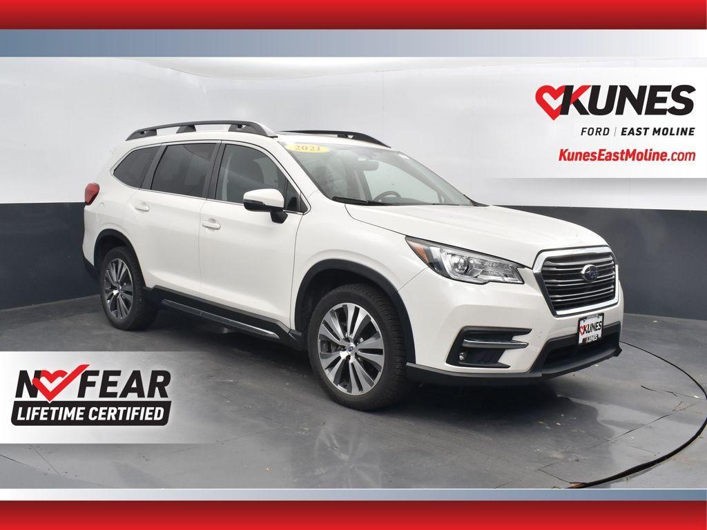 used 2021 Subaru Ascent car, priced at $27,945