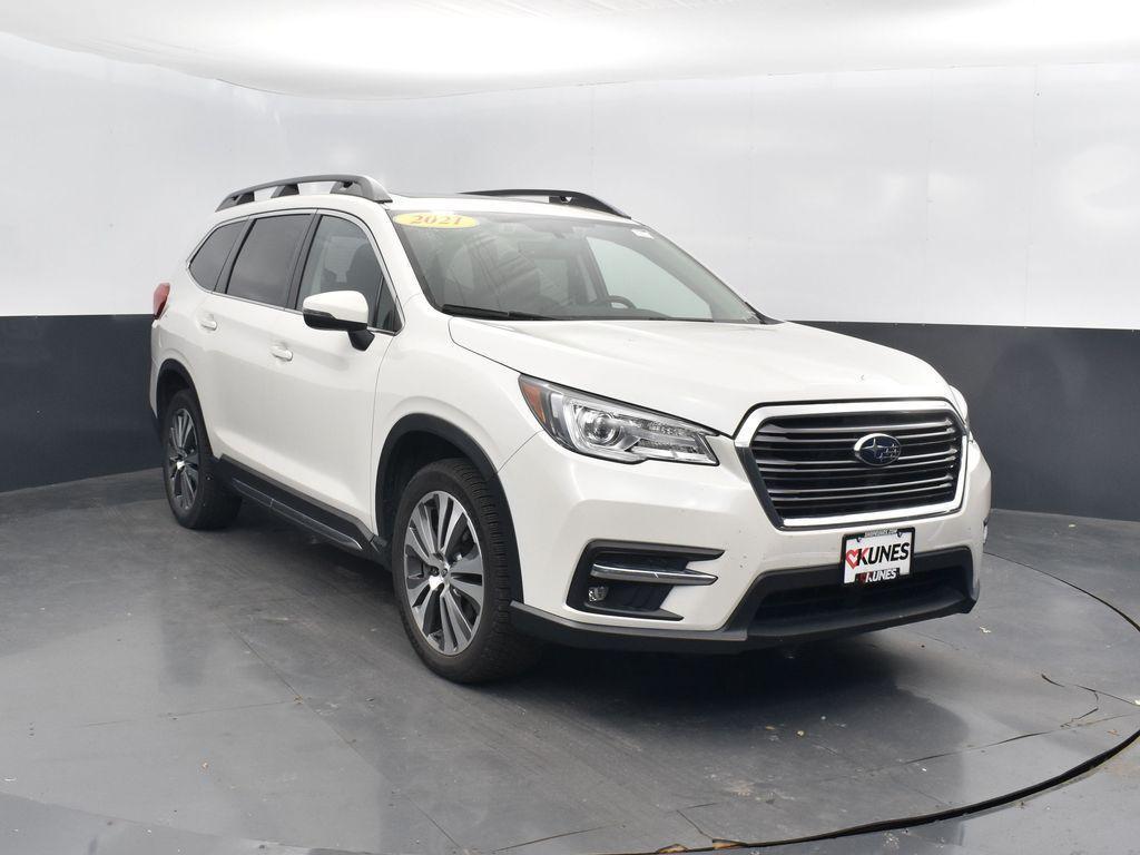 used 2021 Subaru Ascent car, priced at $27,945