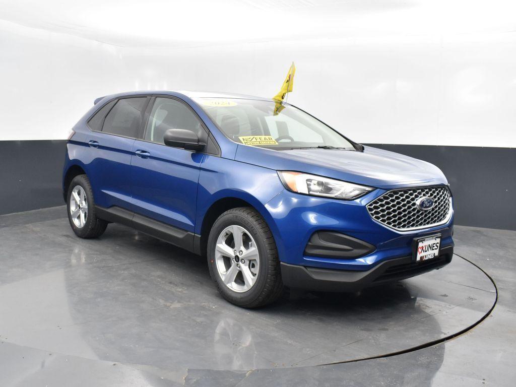 new 2024 Ford Edge car, priced at $34,808