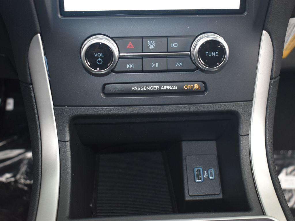 new 2024 Ford Edge car, priced at $34,808