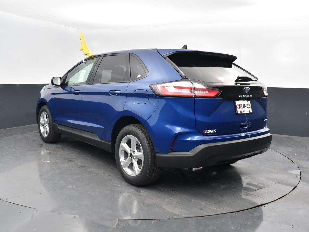 new 2024 Ford Edge car, priced at $34,808