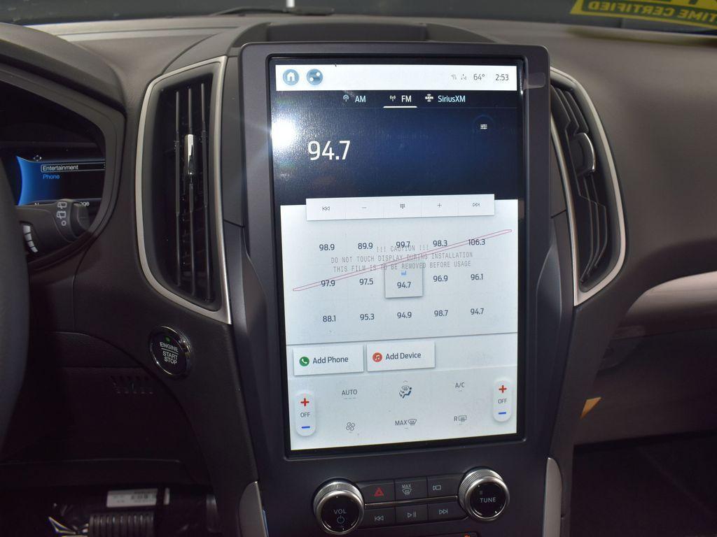 new 2024 Ford Edge car, priced at $34,808