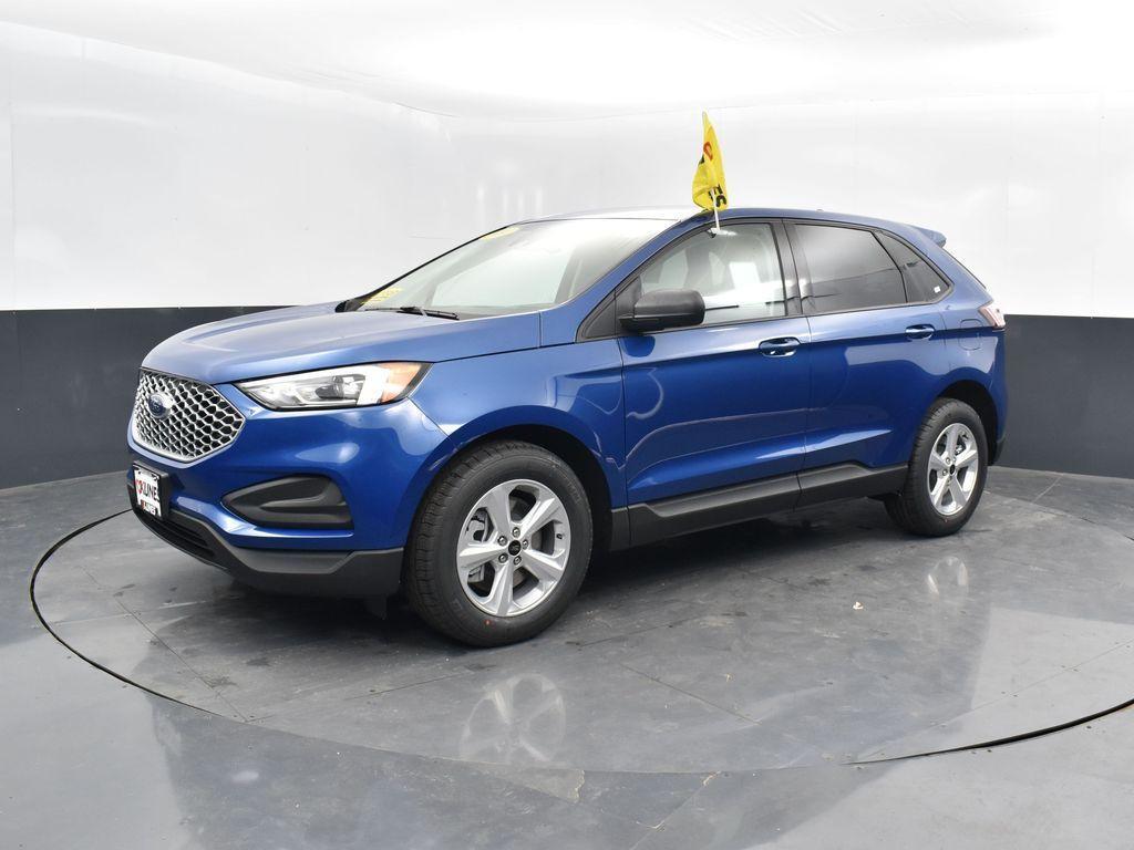 new 2024 Ford Edge car, priced at $34,808