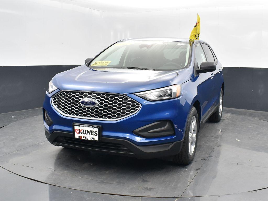 new 2024 Ford Edge car, priced at $34,808