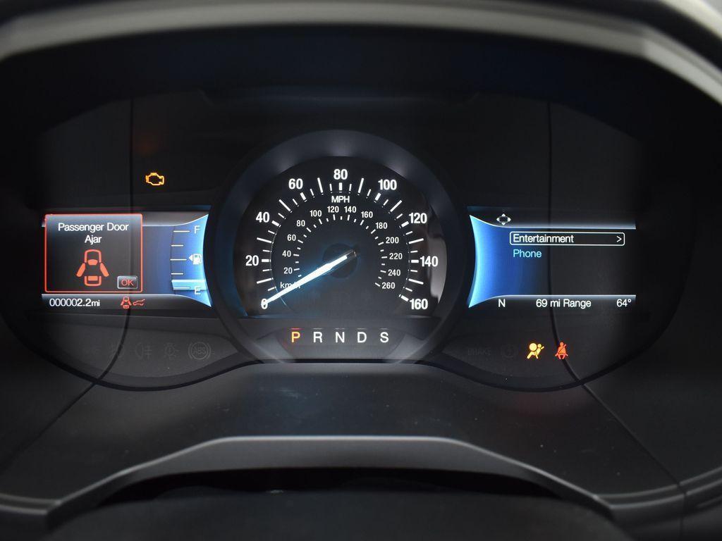 new 2024 Ford Edge car, priced at $34,808