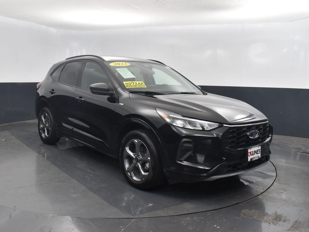 used 2023 Ford Escape car, priced at $20,763