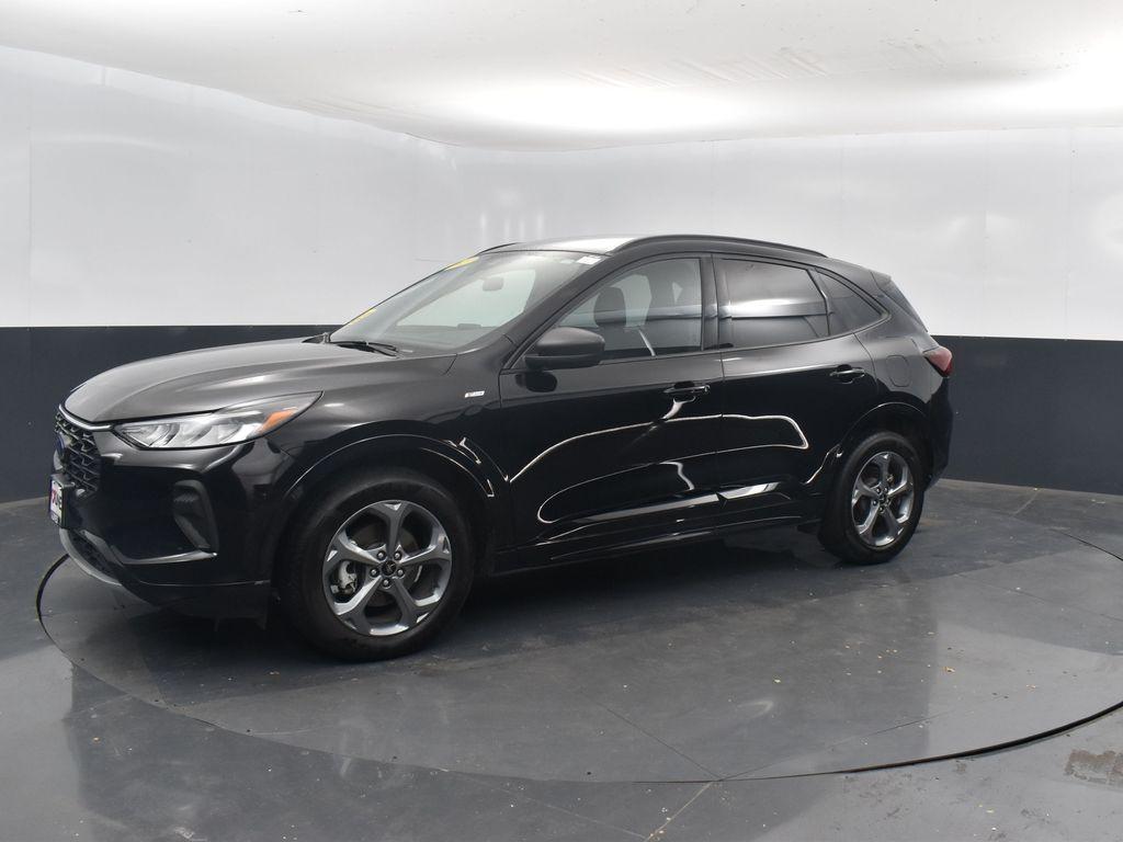 used 2023 Ford Escape car, priced at $20,763