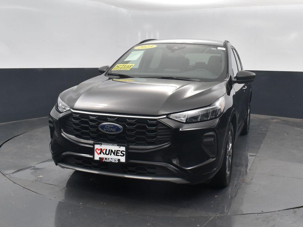 used 2023 Ford Escape car, priced at $20,763