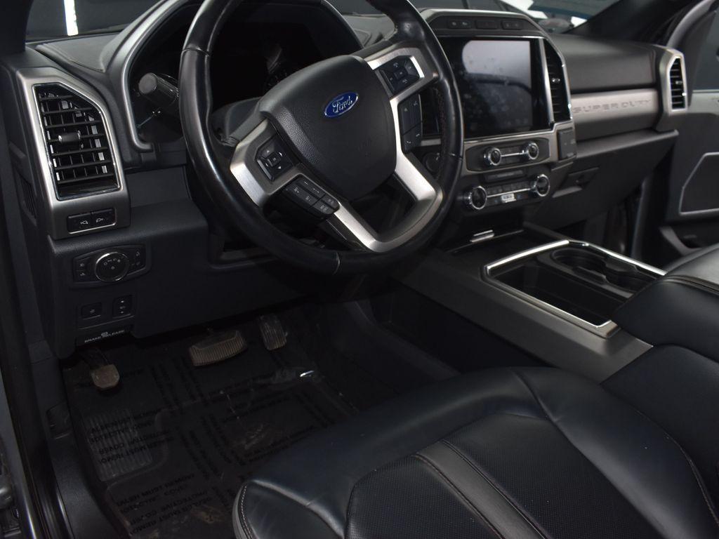 used 2022 Ford F-250 car, priced at $69,641