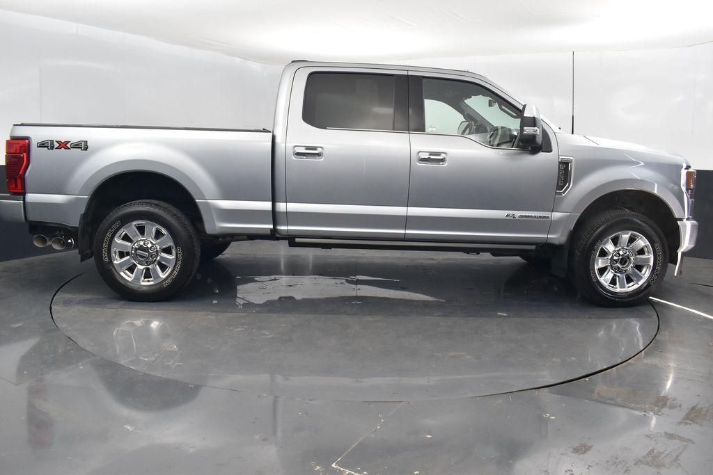 used 2022 Ford F-250 car, priced at $69,641