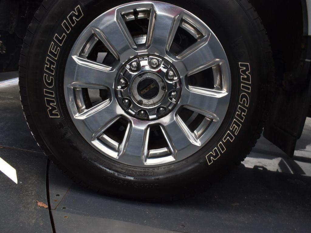 used 2022 Ford F-250 car, priced at $69,641