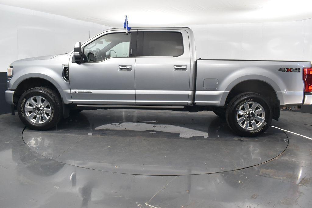 used 2022 Ford F-250 car, priced at $69,641
