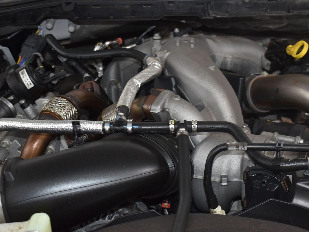 used 2022 Ford F-250 car, priced at $69,641