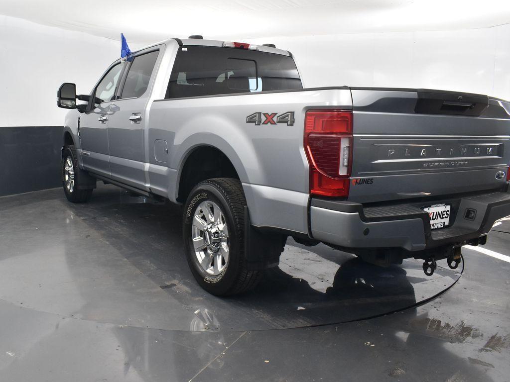 used 2022 Ford F-250 car, priced at $69,641