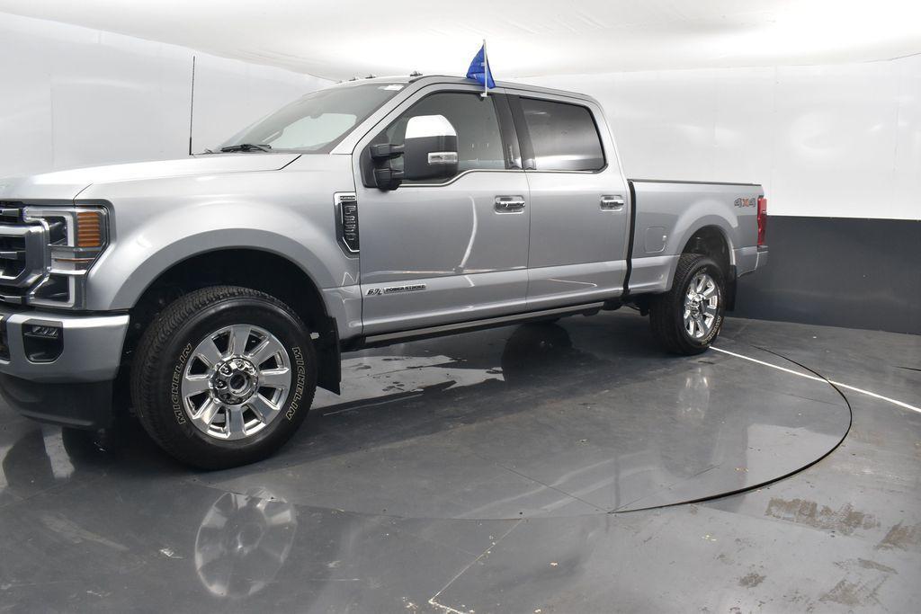 used 2022 Ford F-250 car, priced at $69,641