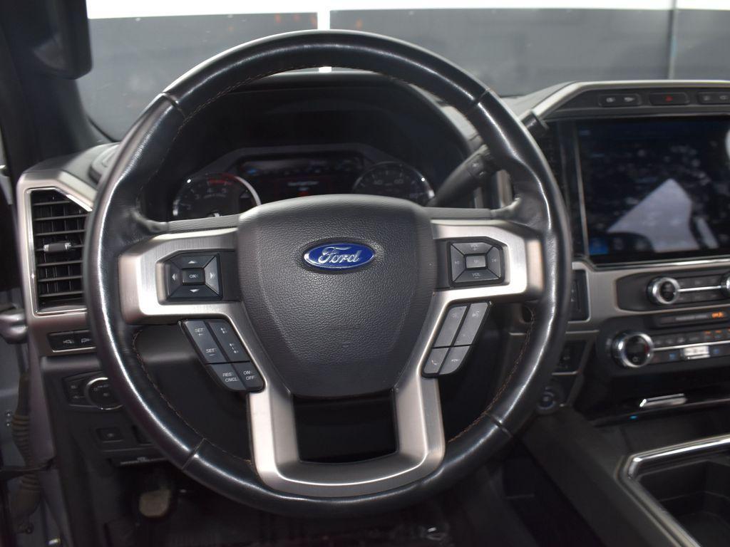 used 2022 Ford F-250 car, priced at $69,641