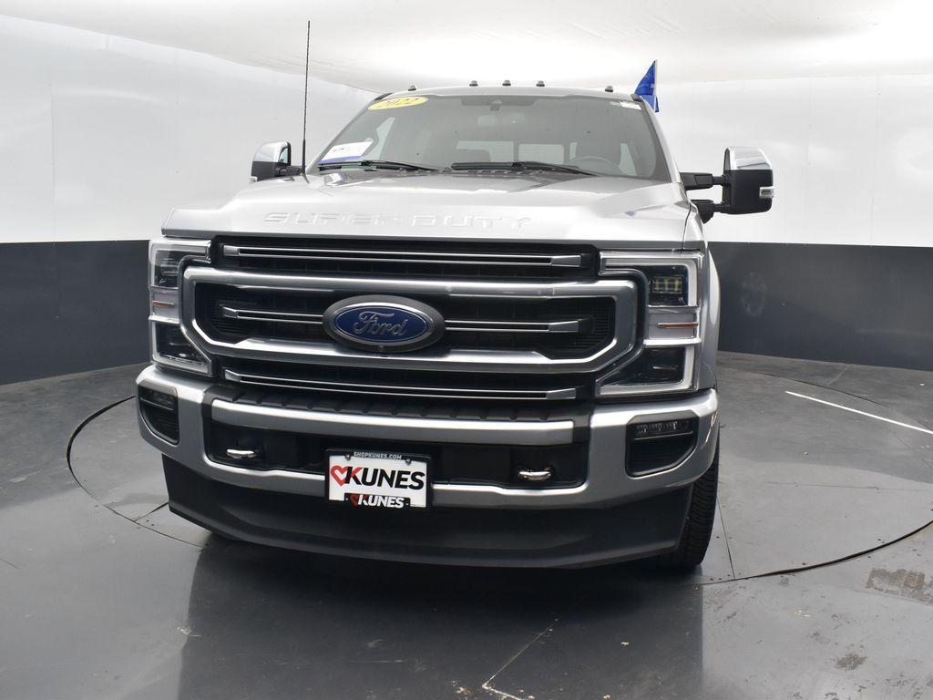 used 2022 Ford F-250 car, priced at $69,641