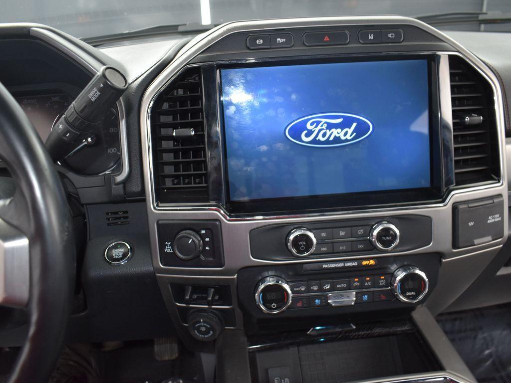 used 2022 Ford F-250 car, priced at $69,641