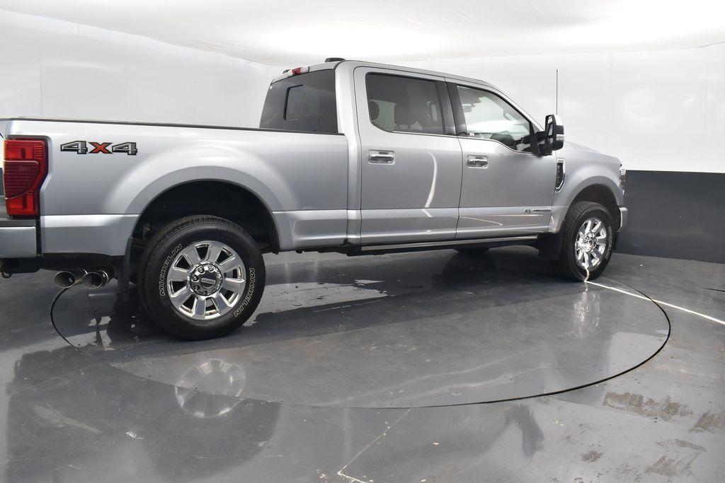 used 2022 Ford F-250 car, priced at $69,641