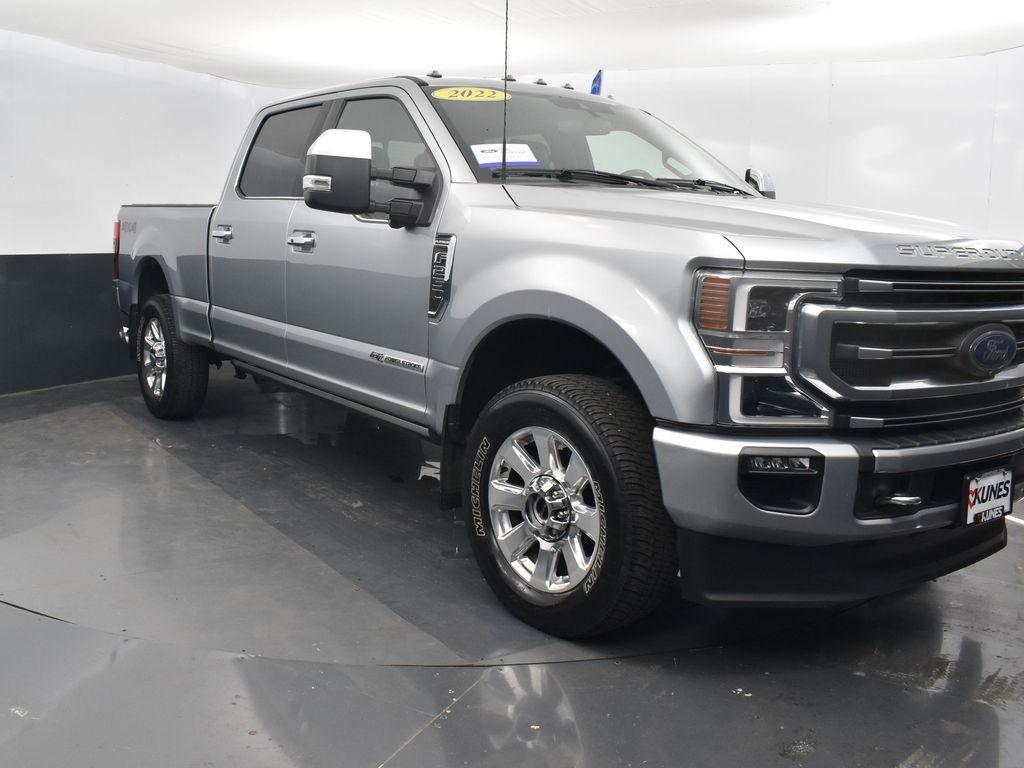 used 2022 Ford F-250 car, priced at $69,641