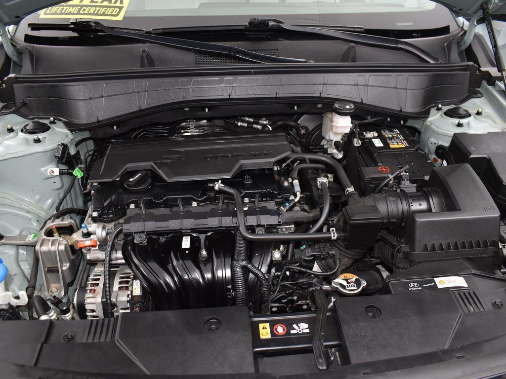 used 2024 Hyundai Kona car, priced at $23,791