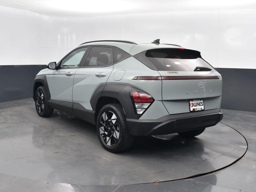 used 2024 Hyundai Kona car, priced at $23,791